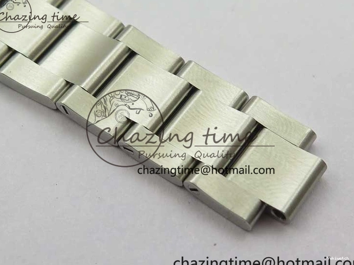 Perpetual 126000 36mm Dial BP SS Bracelet Red on Edition Oyster Best 0217